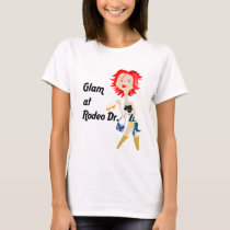 rodeodrive glam t-shirts