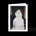 Rodin Museum, Paris, France Greeting Card