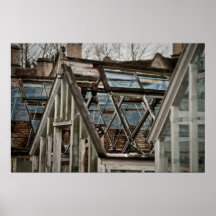 Rodmarton Manor Hothouse Print