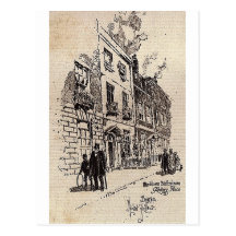 Rodney Place Post Card