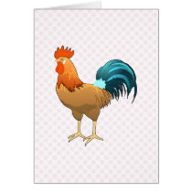 Rodney Rooster cards