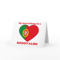 Rodovalho Card