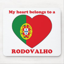 Rodovalho mousepads
