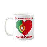 Rodovalho mugs