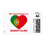 Rodovalho Postage Stamps