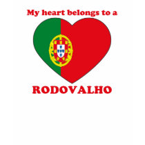 Rodovalho t-shirts