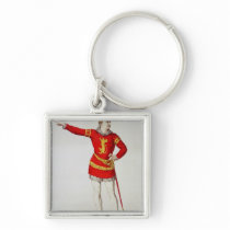 Rodrigo, from Corneille's 'Le Cid' Keychain