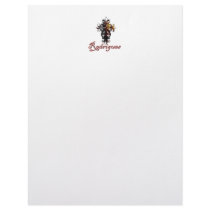 Rodrigues Cross Letterhead by PauloRodrigues Rodrigues Cross Letterhead