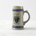 Rodriguez Coat of Arms Stein mugs by Coat_of_Arms_Steins Rodriguez Coat of Arms Stein mugs