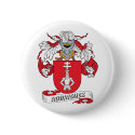 Rodriguez Family Crest buttons