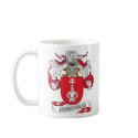 Rodriguez Family Crest mugs