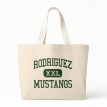 Rodriguez - Mustangs - High - Fairfield California bags by customteamsportswear Rodriguez - Mustangs - High - Fairfield California bags