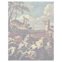 Roe Deer By Vos Paul De (Best Quality) Letterhead Template