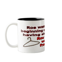 Roe V Wade Coffee Mugs