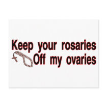 Roe v Wade Post Cards