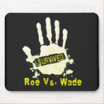 RoeVWade2 Mousepads