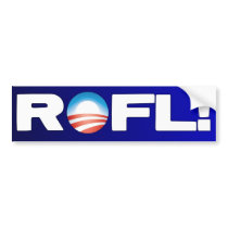 ROFL Anti Obama bumper stickers