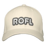 ROFL BASEBALL CAP
