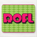 ROFL Mousepad