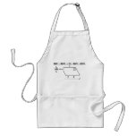 ROFLcopter Apron