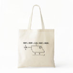 ROFLcopter Tote Bag