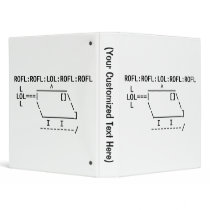 ROFLcopter Binder