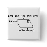 ROFLcopter Pinback Buttons