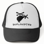 ROFLCOPTER hat