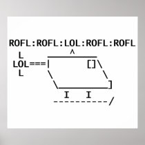 ROFLcopter Poster
