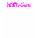 ROFLCorn t-shirts