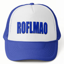 ROFLMAO blue hats