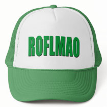 ROFLMAO green hats