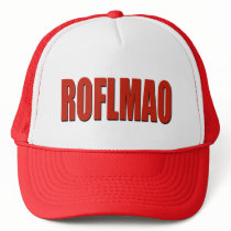 ROFLMAO RED hats