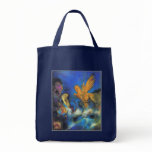 Roger & Angelica 2 by Odilon Redon bags