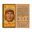 Roger Bresahan Cardinals Baseball 1912 posters