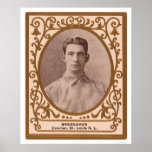 Roger Bresnahan Baseball 1909 posters