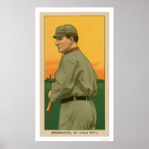 Roger Bresnahan Baseball 1911 Posters