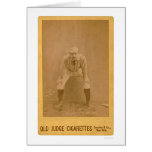 Roger Connor Baseball Card 1889