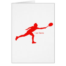 Roger Federer I am Tennis Cards