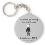 Roger Keychain