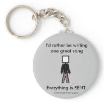 Roger Keychain