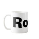 Roger mugs