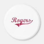 Rogers Arkansas Classic Design Magnet
