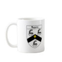 Rogers Coat of Arms/Family Crest mugs