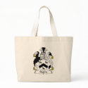 Rogers Family Crest bags