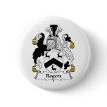 Rogers Family Crest Pins