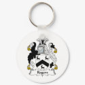 Rogers Family Crest keychains