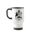 Rogers Family Crest mugs