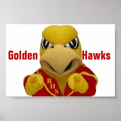 Golden Mascot