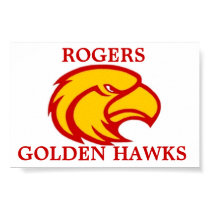 Rogers Hawkhead Poster posters
